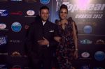 Ash Chandler & Mansi Scott hosted the TopGear Magazine India Awards 2012.jpg